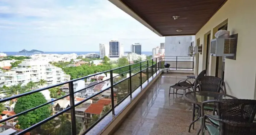Apartamento com 3 quartos à venda na Rua Jornalista Henrique Cordeiro, Barra da Tijuca, Rio de Janeiro