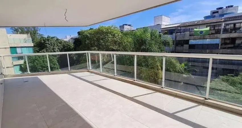 Apartamento com 3 quartos à venda na Rua Almirante Ary Rongel, 414, Recreio dos Bandeirantes, Rio de Janeiro