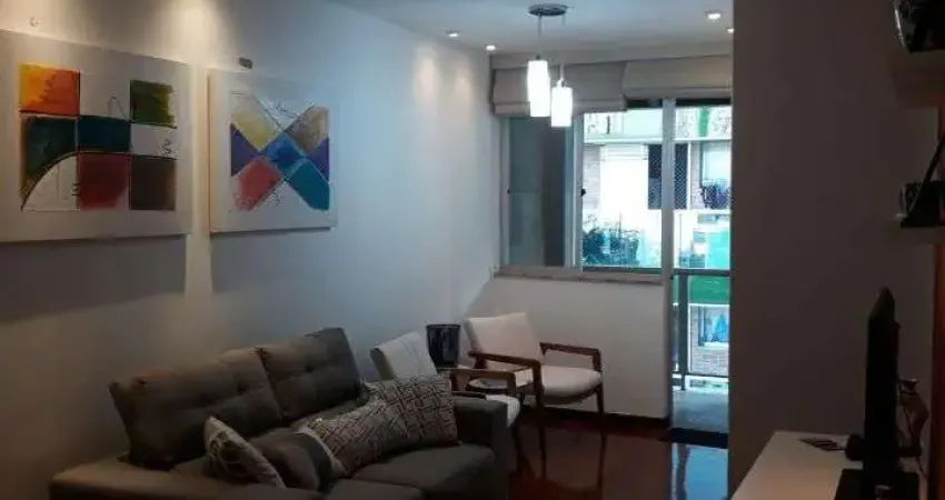 Apartamento à venda, 70 m² por R$ 850.000,00 - Botafogo - Rio de Janeiro/RJ