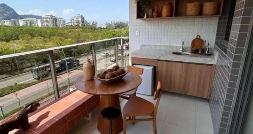 Apartamento com 2 dormitórios à venda, 87 m² por r$ 849.276,00 - ilha pura - rio de janeiro/rj