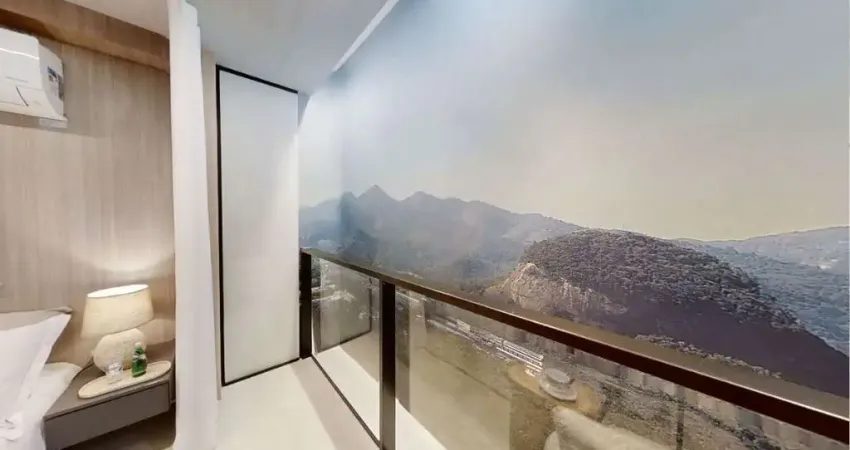 Studio com 1 dormitório à venda, 33 m² por r$ 356.080,00 - barra olímpica - rio de janeiro/rj