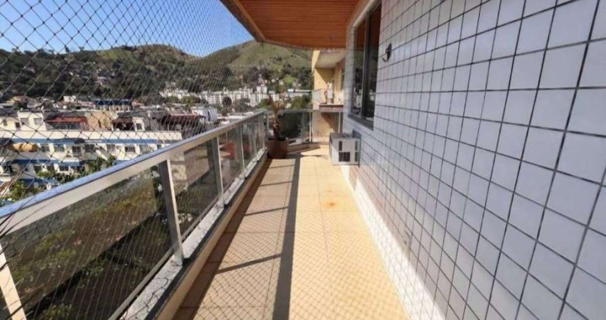 Cobertura com 3 dormitórios à venda, 184 m² por R$ 452.000,00 - Praça Seca - Rio de Janeiro/RJ