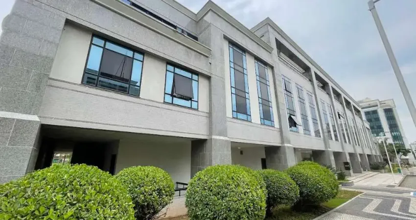 Sala à venda, 87 m² por R$ 539.000,00 - Barra da Tijuca - Rio de Janeiro/RJ
