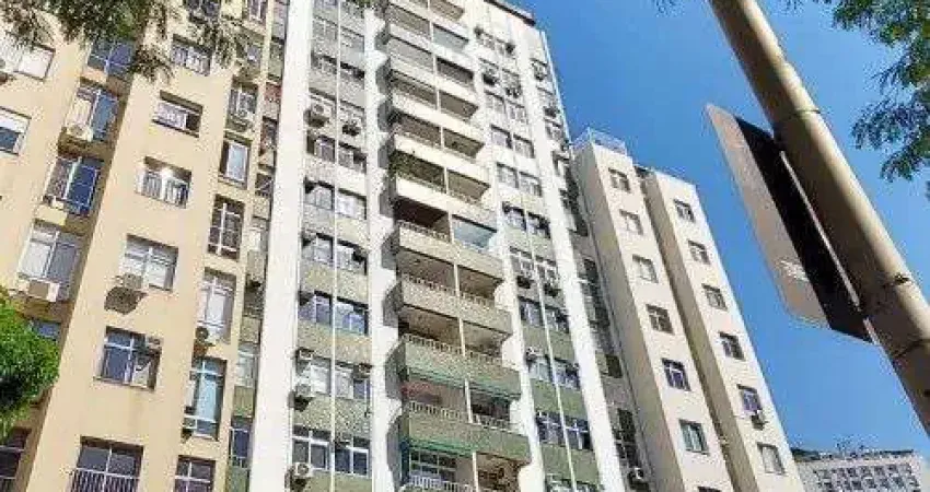 Apartamento com 3 dormitórios à venda, 125 m² por R$ 1.500.000,00 - Humaitá - Rio de Janeiro/RJ