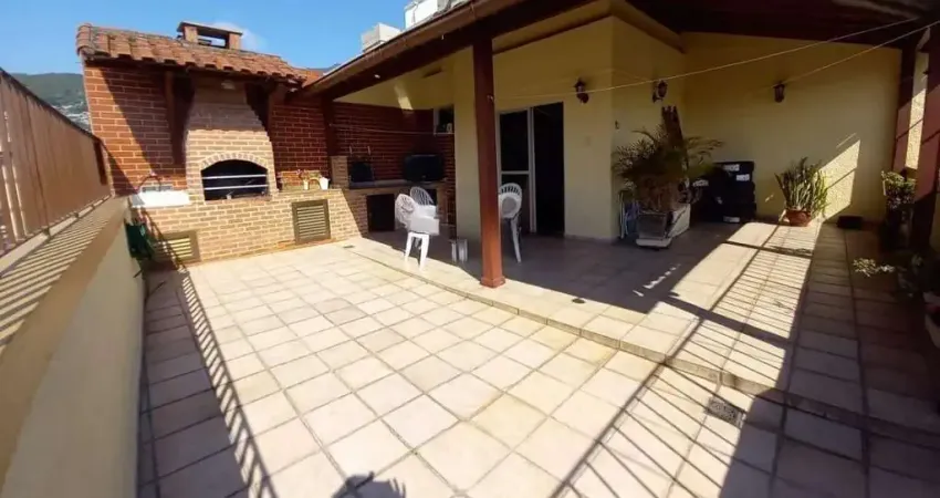 Cobertura à venda, 147 m² por R$ 450.000,00 - Méier - Rio de Janeiro/RJ