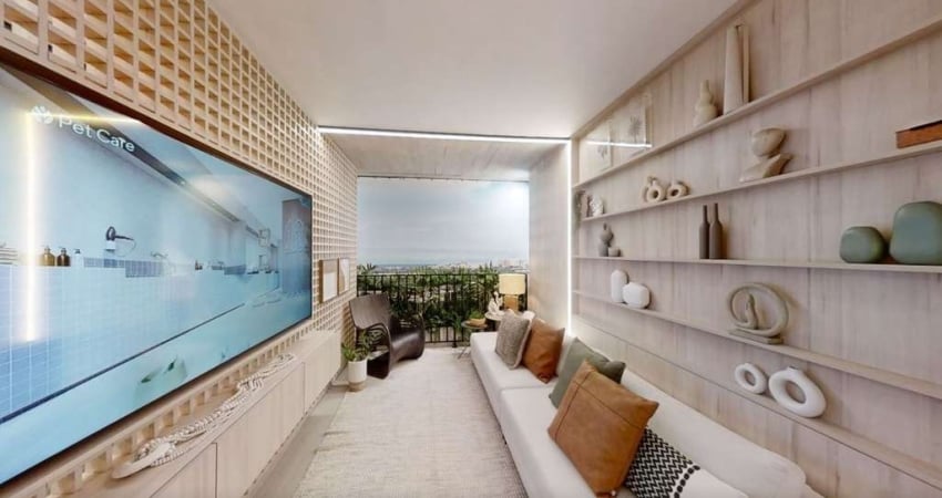 Apartamento com 3 dormitórios à venda, 73 m² por r$ 707.290,00 - barra olímpica - rio de janeiro/rj