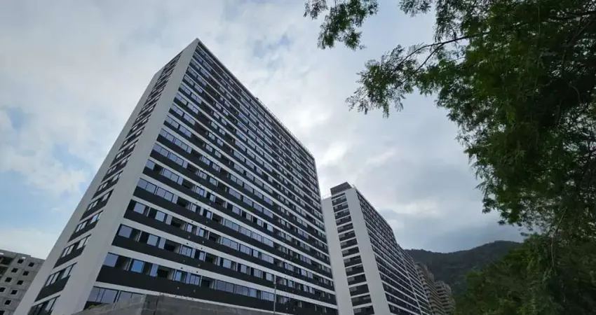 Apartamento com 2 dormitórios à venda, 55 m² por r$ 450.000,00 - jacarepaguá - rio de janeiro/rj