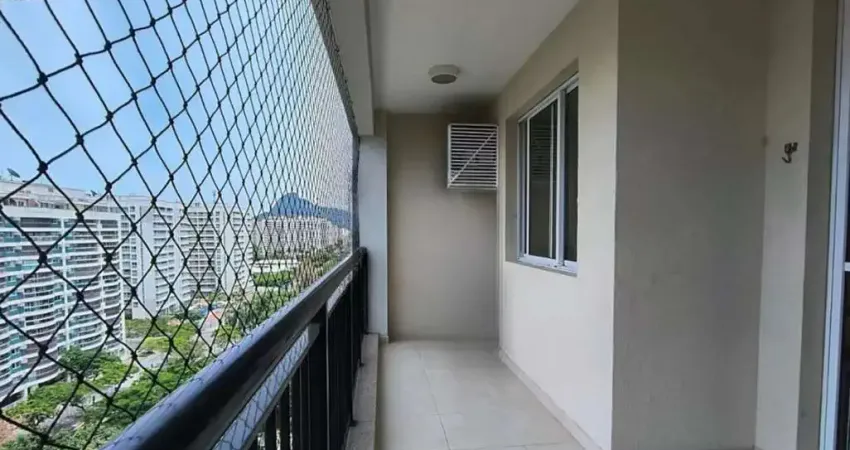 Apartamento com 3 dormitórios à venda, 89 m² por r$ 910.000,00 - cidade jardim - rio de janeiro/rj