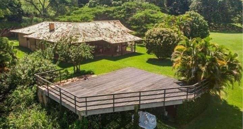 Chácara à venda, 20000 m² por R$ 2.350.000,00 - Bemposta - Três Rios/RJ