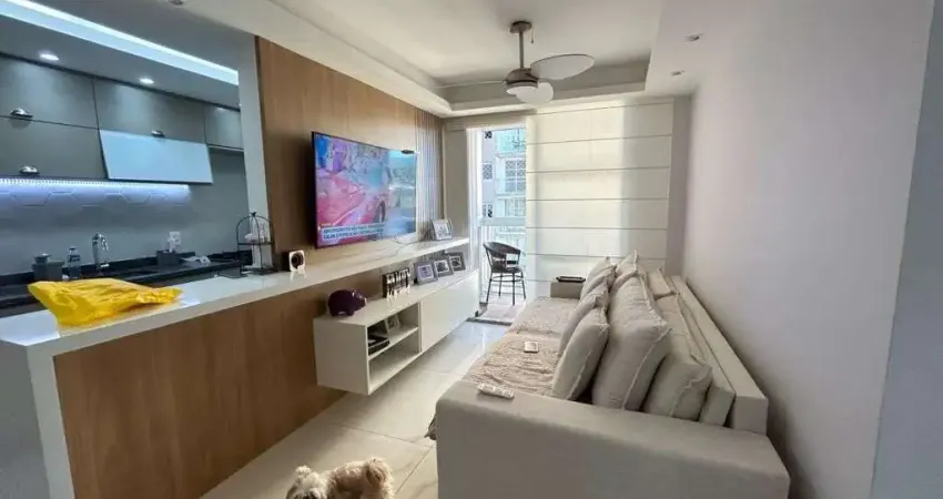 Apartamento com 3 dormitórios à venda, 70 m² por r$ 460.000,00 - jacarepaguá - rio de janeiro/rj