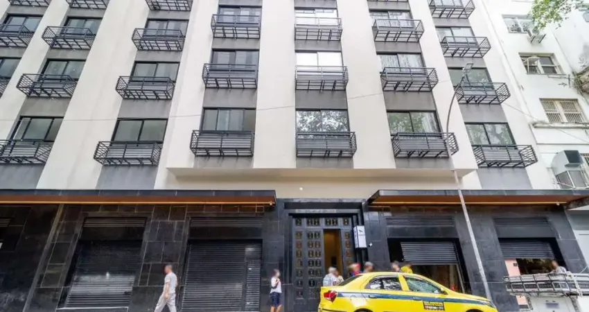 Studio com 1 dormitório à venda, 38 m² por R$ 420.000,00 - Centro - Rio de Janeiro/RJ