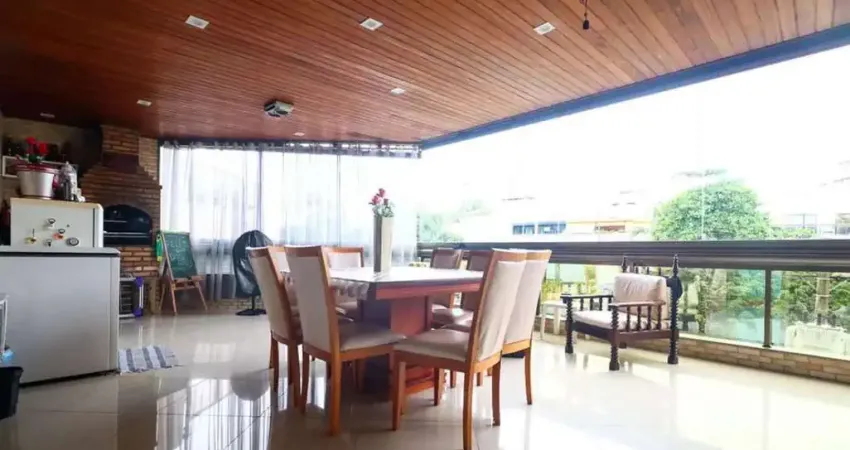 Apartamento com 4 dormitórios à venda, 144 m² por r$ 830.000,00 - recreio dos bandeirantes - rio de janeiro/rj