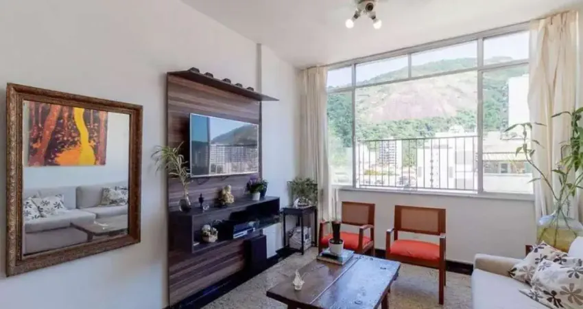 Apartamento com 3 dormitórios à venda, 98 m² por R$ 795.000,00 - Botafogo - Rio de Janeiro/RJ