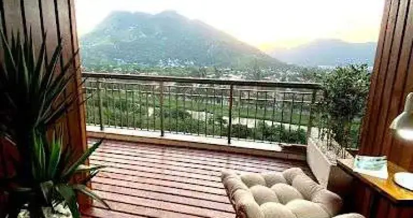 Apartamento à venda, 68 m² por R$ 580.000,00 - Recreio dos Bandeirantes - Rio de Janeiro/RJ