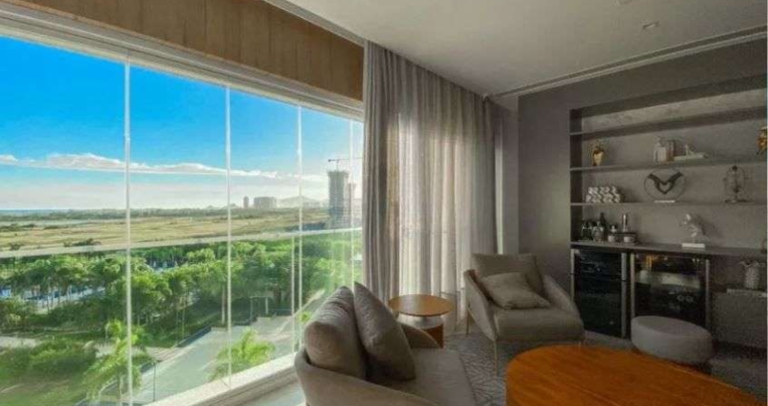 Apartamento com 4 dormitórios à venda, 266 m² por R$ 7.900.000,00 - Barra da Tijuca - Rio de Janeiro/RJ