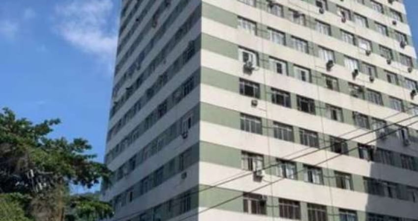 Apartamento com 1 dormitório à venda, 46 m² por R$ 715.000,00 - Humaitá - Rio de Janeiro/RJ