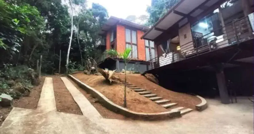 Casa com 3 dormitórios à venda, 250 m² por r$ 1.390.000,00 - vargem grande - rio de janeiro/rj