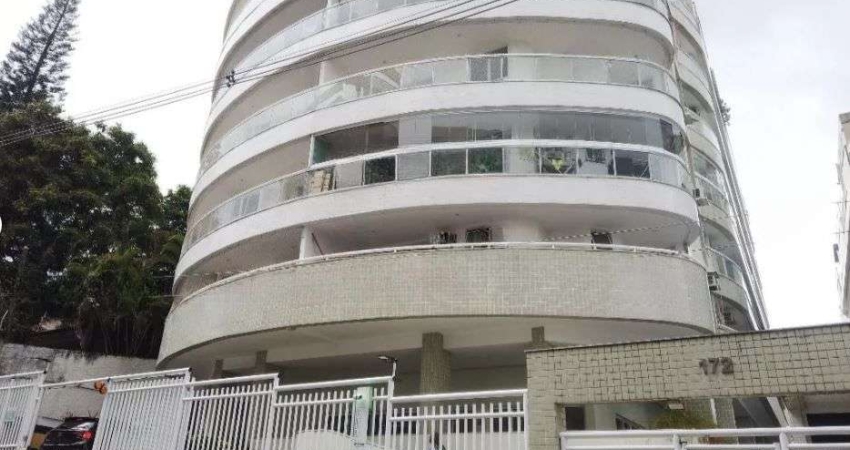 Cobertura com 3 dormitórios à venda, 178 m² por R$ 990.000,00 - Freguesia de Jacarepaguá - Rio de Janeiro/RJ