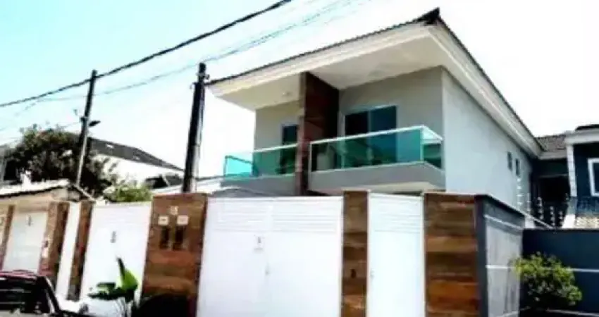 Casa Residencial à venda, Freguesia de Jacarepaguá, Rio de Janeiro - CA1105.