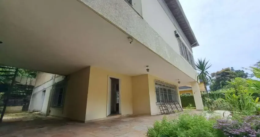 Casa com 8 quartos à venda na Rua Indiana, 9, Cosme Velho, Rio de Janeiro