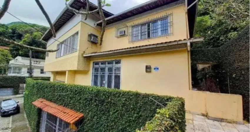 Casa com 8 quartos à venda na Rua Indiana, 9, Cosme Velho, Rio de Janeiro