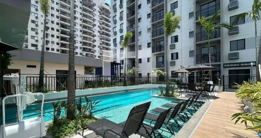 Apartamento com 2 quartos junto ao Parque Olímpico