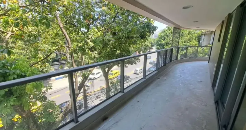 Apartamento com 2 dormitórios à venda, 105 m² por R$ 1.500.000,00 - Jardim Botânico - Rio de Janeiro/RJ