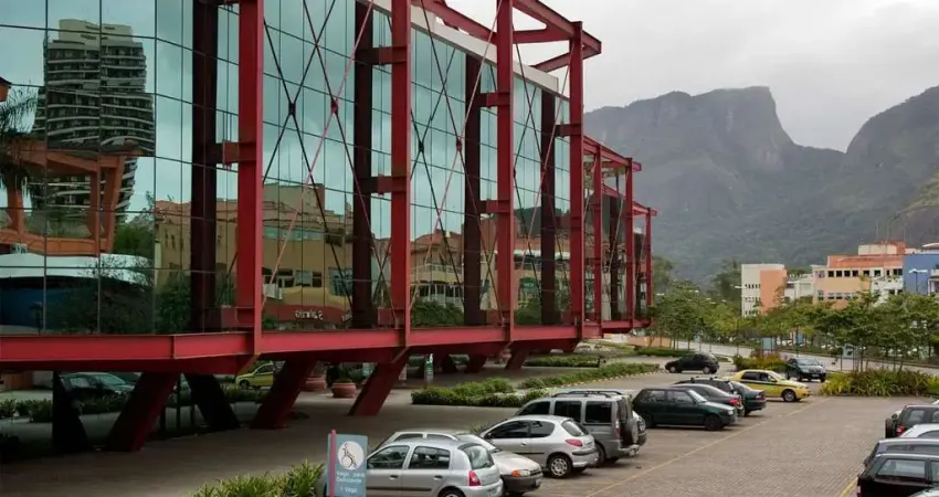 Sala à venda, 80 m² por R$ 460.000,00 - Barra da Tijuca - Rio de Janeiro/RJ