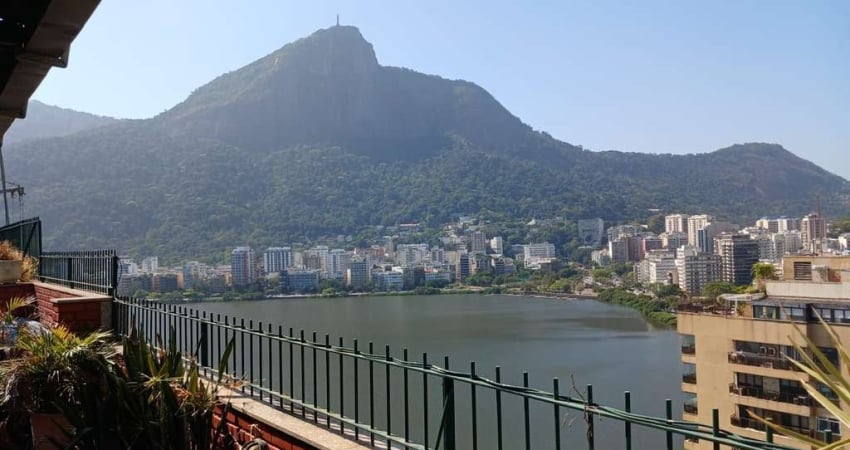 Cobertura à venda, 180 m² por R$ 3.300.000,00 - Ipanema - Rio de Janeiro/RJ