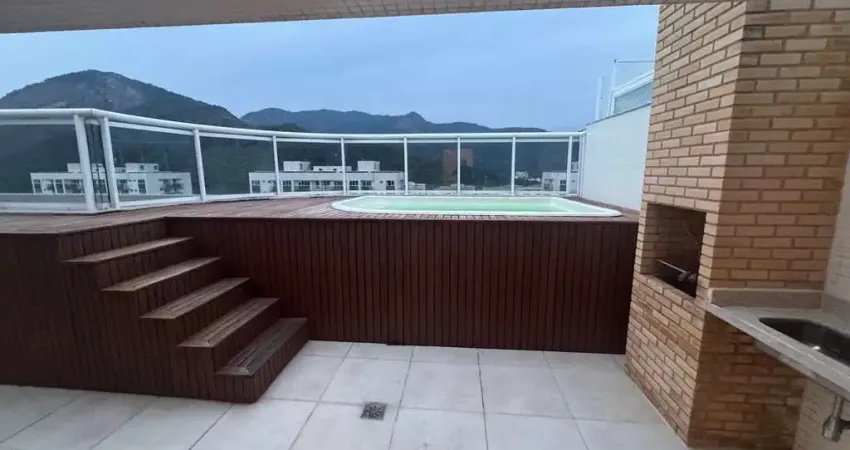 Cobertura à venda, 157 m² por R$ 1.126.473,00 - Barra Olímpica - Rio de Janeiro/RJ