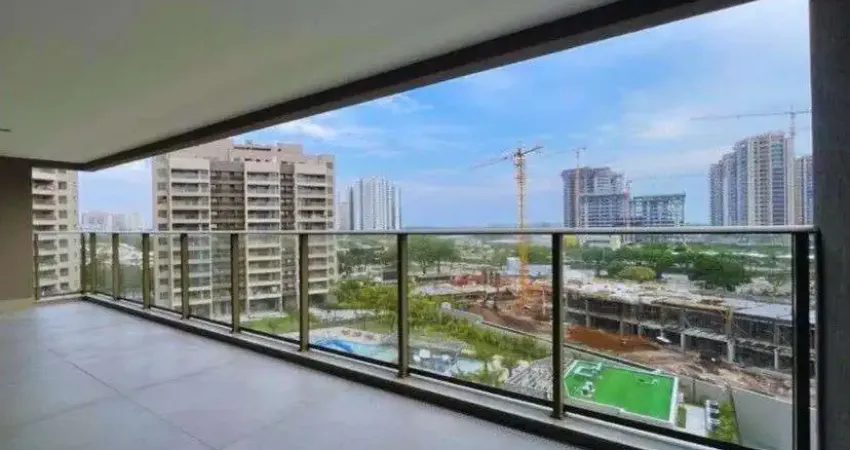 Excelente 3 quartos na Barra da Tijuca