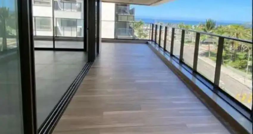 Cobertura com 4 dormitórios à venda, 200 m² por r$ 7.008.961,00 - barra da tijuca - rio de janeiro/rj