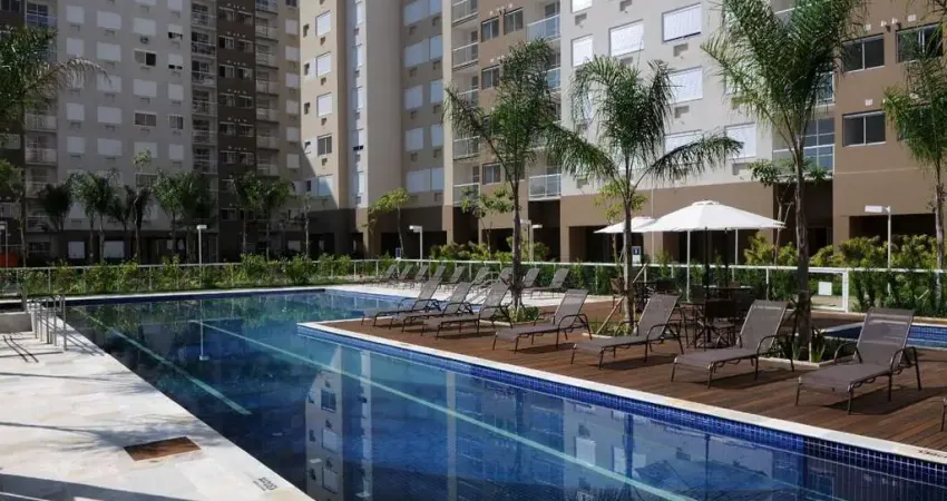 Excelente 2 quartos ao lado do Prk Shopping, Jacarepaguá