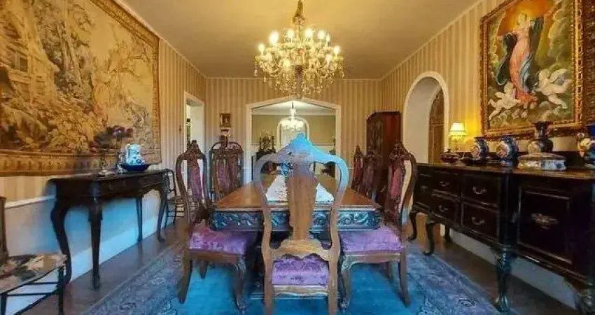 Casa com 7 dormitórios à venda, 455 m² por R$ 4.790.000,00 - Cosme Velho - Rio de Janeiro/RJ