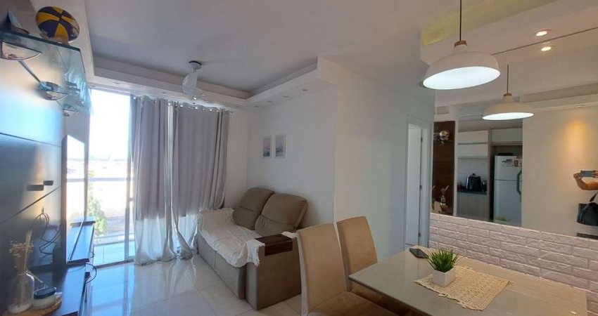 Apartamento com 2 dormitórios à venda, 54 m² por R$ 360.000,00 - Jacarepaguá - Rio de Janeiro/RJ
