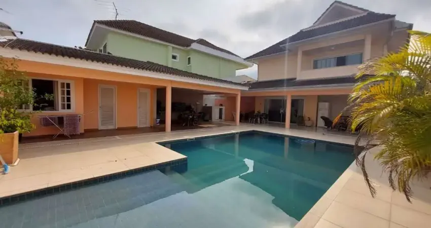 Casa com 4 dormitórios à venda, 640 m² por r$ 3.500.000,00 - barra da tijuca - rio de janeiro/rj