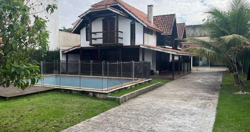 Casa em condomínio fechado com 3 quartos à venda na Rua Fernando de Santa Cruz, Recreio dos Bandeirantes, Rio de Janeiro