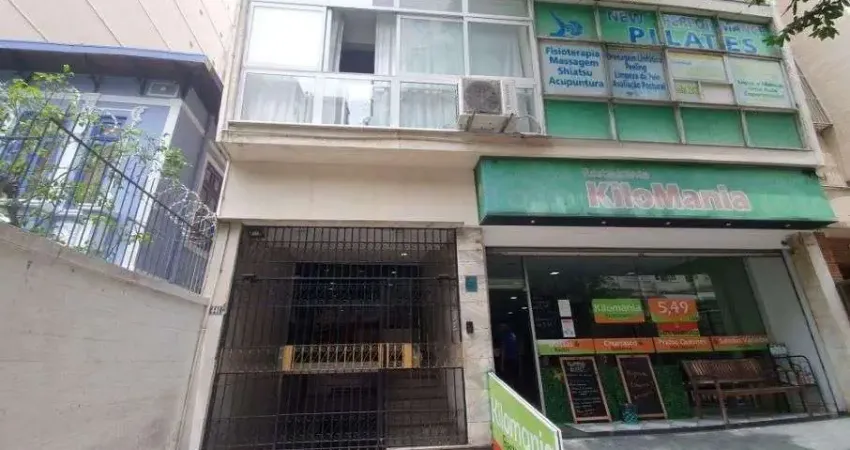 Apartamento com 1 dormitório à venda, 32 m² por R$ 410.000,00 - Copacabana - Rio de Janeiro/RJ