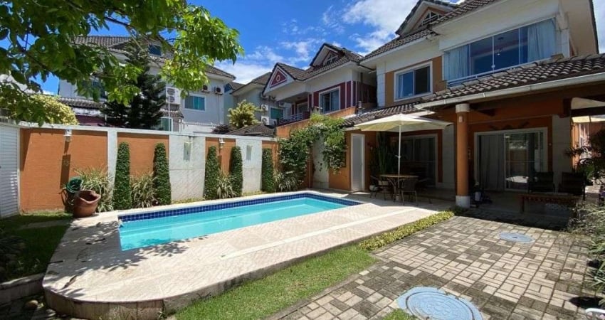 Casa com 4 suítes  à venda, 258 m² por R$ 2.650.000 - Recreio dos Bandeirantes - Rio de Janeiro/RJ
