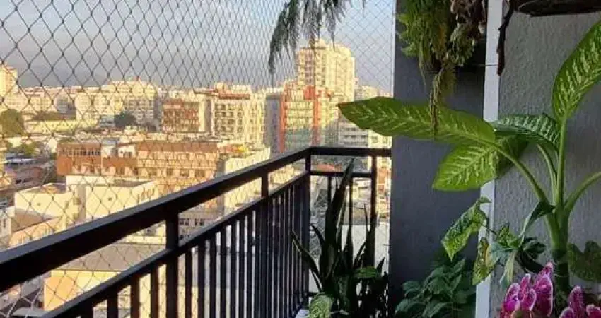 Apartamento com 3 dormitórios à venda, 73 m² por R$ 499.998,00 - Cachambi - Rio de Janeiro/RJ