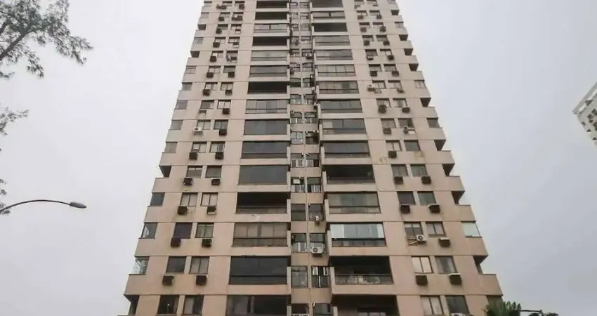 Cobertura com 3 dormitórios à venda, 190 m² por R$ 2.600.000,00 - Barra da Tijuca - Rio de Janeiro/RJ