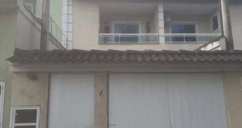 Casa com 3 dormitórios à venda, 130 m² por R$ 480.000,00 - Freguesia de Jacarepaguá - Rio de Janeiro/RJ