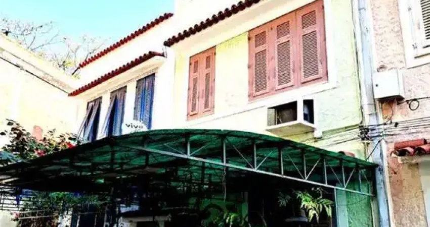 Casa com 2 quartos à venda na Rua Conde de Bonfim, 477, Tijuca, Rio de Janeiro