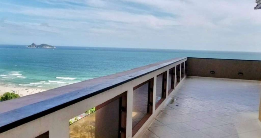 Apartamento com 4 quartos à venda na Avenida Lúcio Costa, Barra da Tijuca, Rio de Janeiro