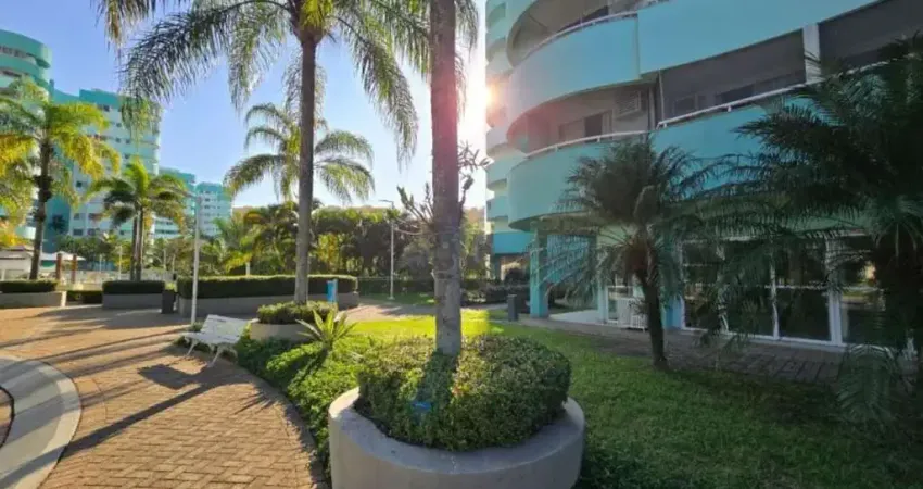 Apartamento com 2 dormitórios à venda, 78 m² por r$ 475.000,00 - barra da tijuca - rio de janeiro/rj