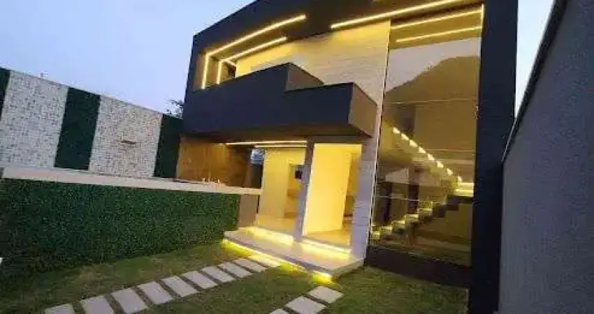 Casa com 4 dormitórios à venda, 186 m² por r$ 1.690.000,00 - recreio dos bandeirantes - rio de janeiro/rj