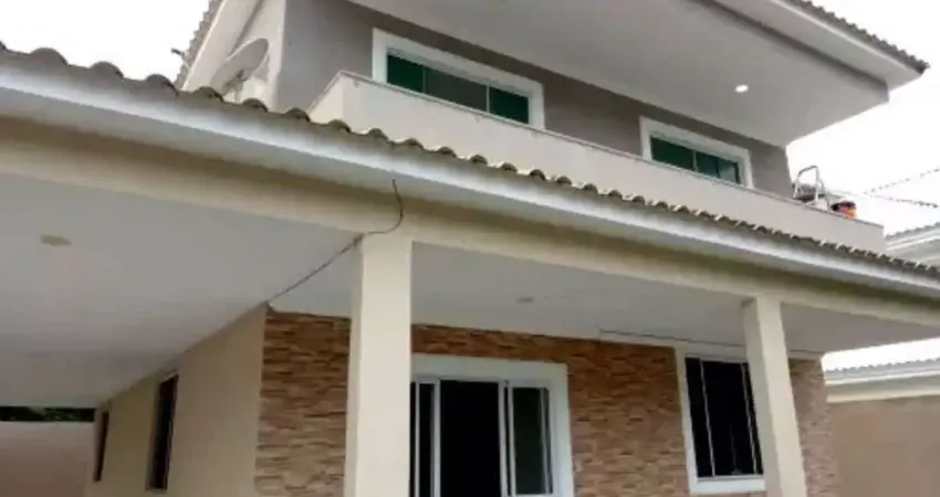 Casa com 5 dormitórios à venda, 400 m² por R$ 749.000,00 - Vargem Grande - Rio de Janeiro/RJ