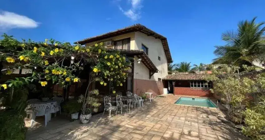 Casa Residencial à venda, Barra da Tijuca, Rio de Janeiro - CA1066.