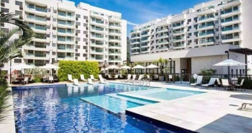 Apartamento com 2 dormitórios à venda, 66 m² por R$ 629.000,00 - Recreio dos Bandeirantes - Rio de Janeiro/RJ