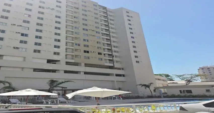 Apartamento com 2 quartos à venda na Estrada Adhemar Bebiano, Del Castilho, Rio de Janeiro